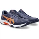Мужские Кроссовки Asics Gel-Rocket 11 Индиго Оранжевый 46 (1071A091-500 46) - изображение 4