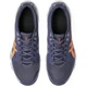 Мужские Кроссовки Asics Gel-Rocket 11 Индиго Оранжевый 46 (1071A091-500 46) - изображение 6