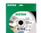 Круг алмазний відрізний DiStar 180*2*1,4/1,0*8,5*25,4 Hard ceramics 11120048014 - зображення 2