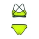 Купальник роздельный для женщин Arena ICONS BIKINI CROSS BACK SOLID салатовый Жен 36 005037-660 36 - изображение 2