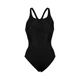 Купальник для женщин Arena WOMEN'S TEAM SWIMSUIT SWIM PRO черный, белый Жен 40 (L) 005803-550 40 (L) - изображение 2