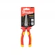 Плоскогубці плоскі ELECTRIC, 160 мм, 1kV VDE, DIY-PL1017/6 - зображення 3