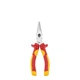 Плоскогубці прямі, ELECTRIC, 160 мм, 1кВ VDE, DIY-PL1012/6 - изображение 2