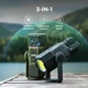 Фонарь-фумигатор кемпинговый Flextail Evo Repel с функцией powerbank Зеленый (ER4800-GN-i) - изображение 2