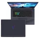 Ноутбук Gigabyte 16 Aorus 16X 9SG 2024 Midnight Gray (AORUS 16X 9SG-43UAC54SH) - изображение 3