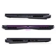 Ноутбук Gigabyte 16 Aorus 16X 9SG 2024 Midnight Gray (AORUS 16X 9SG-43UAC54SH) - изображение 7