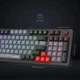 Клавіатура GamePro MK120R Red Switch RGB USB Black (MK120R) - зображення 11