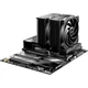 Кулер для процесора Be quiet! Pure Rock Pro 3 Black (BK042) - зображення 11