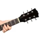 Наклейки на гриф гітари з нотами Fretboard Note підказки - стікери для вивчення гітарних нот / акордів / гам для акустичної гітари та електрогітари, різнобарвні (102831975) - зображення 5