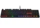 Клавиатура игровая механическая HATOR HTK-104UA USB Icefall Rainbow LED Black - изображение 3