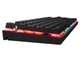 Клавиатура игровая механическая HATOR HTK-104UA USB Icefall Rainbow LED Black - изображение 4