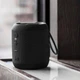 Портативная колонка REMAX RB-M21 Bluetooth Fabric, IPX5, BT4.2, AUX, 2x5W, 2200mAh, 6-8h, black - изображение 7