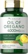 Добавка премиум-класса масло орегано Carlyle Oregano Oil 4000mg 150 капсул - изображение 1