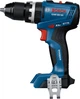 Акумуляторний безщітковий ударний дриль-шурупокрут Bosch GSB 18V-65 + L-BOXX (4053423321135) - зображення 9