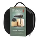 Фен для волос Remington Salon Smooth 2100Вт, 3 температурных режима, ионизация, кейс для хранения Черный с золотистым (D6960GP) - изображение 5