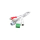 Наружная IP-камера видеонаблюдения GreenVision GV-173-IP-IF-COS50-30 VMA 5мп цилиндрическая ИК - изображение 6