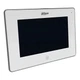 Видеодомофон с микрофоном и динамиками Dahua DHI-VTH5221DW-S2 1024×600 7" Белый (99-00001894) - изображение 2