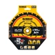 Пильный диск DeWALT по дереву 184×16 мм, 24 зуба, быстрый рез (DT10302) - изображение 2