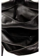 Сумка из натуральной кожи большая ARTiS Bags 1735 4620-201 Чорная Коричневый - изображение 6