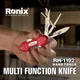 Багатофункціональний інструмент Ronix RH-1192 - изображение 7