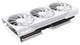 Видеокарта XFX Swift AMD Radeon RX 9070XT White Triple Fan Gaming Edition (RX-97TSWF3W9) - изображение 3