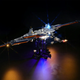 LED комплект освещения для LEGO модели Международной космической станции 21321 - изображение 3