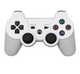 Ігровий геймпад контролер для PS3 DualShock 3 Білий - зображення 1