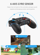 Игровой беспроводной контроллер DATA FROG для Nintendo Switch PC Android - изображение 2