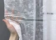 Тюль жаккард VR-Textil № 1602т Арка на кухню цвет белый 200х160 см (53-0182) - изображение 3