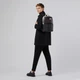 Рюкзак для ноутбука Piquadro Urban (UB00) Grey-Black CA3214UB00BML_GRN - изображение 3