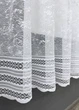 Тюль жаккард VR-Textil № 1602т Арка на кухню цвет белый 200х160 см (53-0182) - изображение 7
