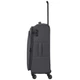 Чемодан Travelite Croatia Anthracite Средний TL080348-04 - изображение 5
