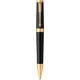 Ручка шариковая Parker INGENUITY Black Lacquer GT BP 60 032 - изображение 1