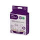Растительный наполнитель для кошачьего туалета с бентонитом Velvet Paw Tofu Original, 6 л - изображение 1
