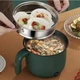 Пароварка электрическая Rice Cooker 1,2л 450 Вт рисоварка - изображение 2