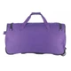 Дорожня сумка на колесах Travelite Basics Fresh Purple TL096277-19 - зображення 4