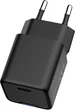 Сетевое зарядное устройство ColorWay GaN Mini 25W PD Port PPS USB-C Black (CW-CHS052PD-BK) - изображение 4