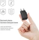 Сетевое зарядное устройство ColorWay GaN Mini 25W PD Port PPS USB-C Black (CW-CHS052PD-BK) - изображение 13