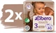 Подгузники Libero Touch 3 5-8 кг Размер 3 80 шт (7322542543443) - изображение 2