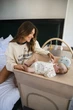 Детский манеж MoMi Belove Plus beige (LOZE00026) - изображение 18