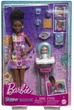 Ігровий набір лялька Barbie Mattel Skipper Няня, що годує малюка HTK34 - зображення 1