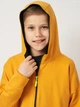 Подростковая толстовка с капюшоном для мальчика Smile Time KEEP MOVING SX4-14-6-3 158 см Горчичная (st_2000000219042) - изображение 5