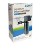 Фільтр для акваріума з аерацією Sobo WP-3001, 1400 л/год до 250 л. - зображення 1