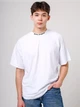 Футболка мужская PALM ANGELS Logo Print T-Shirt Oversize PAW-5011WT M - изображение 1