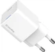 Сетевое зарядное устройство ColorWay GaN Mini 30W PD Port PPS USB-C White (CW-CHS054PD-WT) - изображение 4