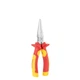 Плоскогубці прямі, ELECTRIC, 160 мм, 1кВ VDE, DIY-PL1012/6 - изображение 1