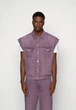 Джинсовий жилет oversize Levi's premium liberation trucker vest A53350000 XL (5401105550110) - изображение 3