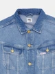 Джинсова куртка дитяча H&M в колаборації з Lee 0966168 (134 розмір) - изображение 3