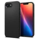 Чехол Spigen Liquid Air для iPhone 16e Matte Black (ACS09161) - изображение 1