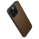 Чохол Cyrill Kajuk Mag до iPhone 16 Pro Saddle Brown (ACS08406) - зображення 10